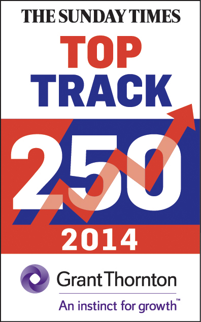 Fast track 250 - Crown Oil awarded 163rd position
