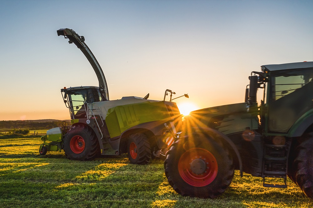Agricultural Fuels for Farm Vehicles