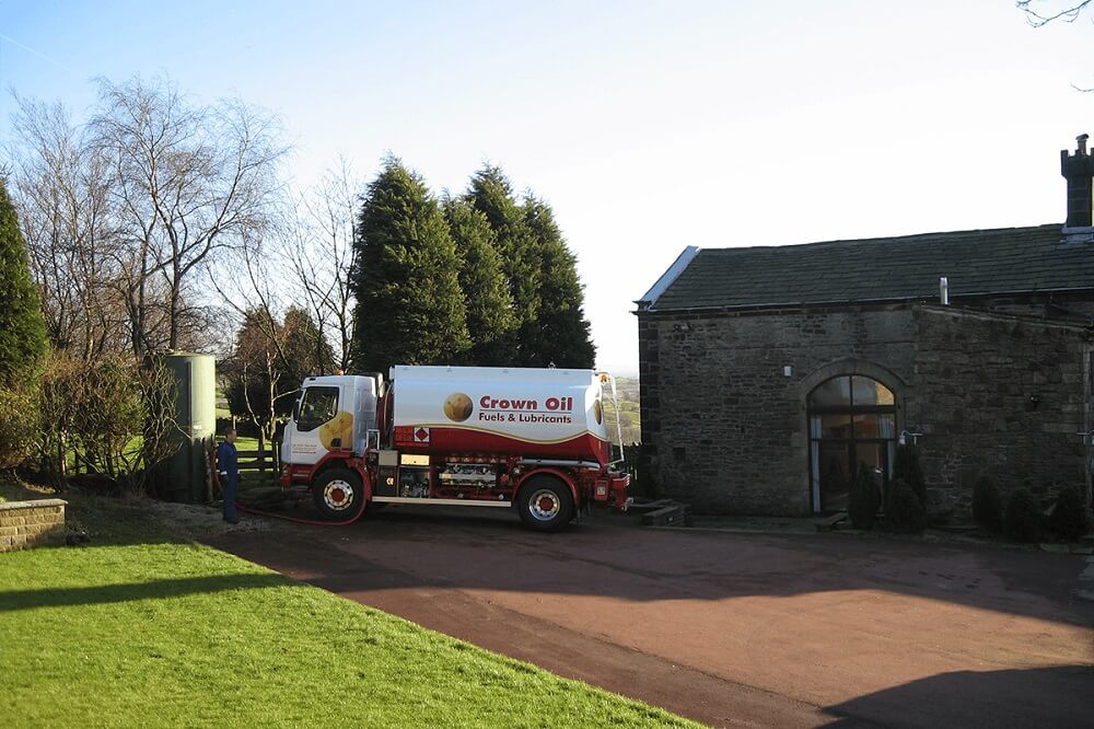 Baby Tanker Fuel Deliveries