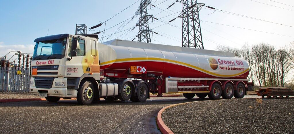 Crown Oil Working With Centrica To Fuel Polish fuel uplift