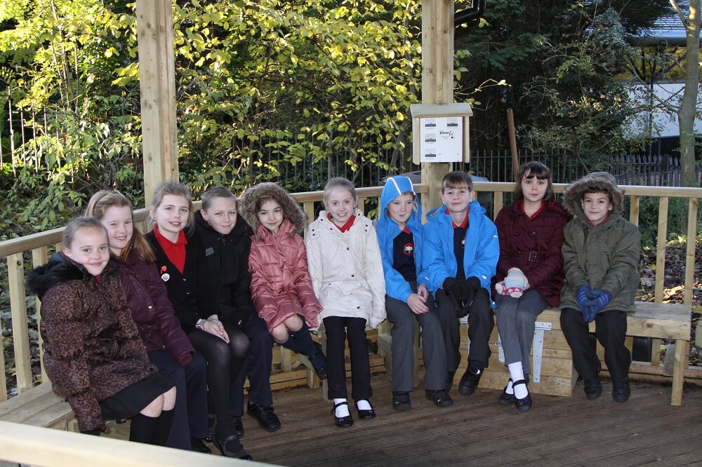 Heap Bridge Eco Centre