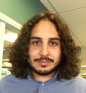 Mauricio Charity Haircut