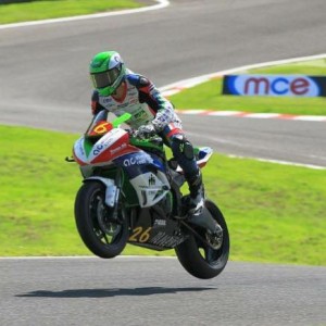 sunni wilson racing 26