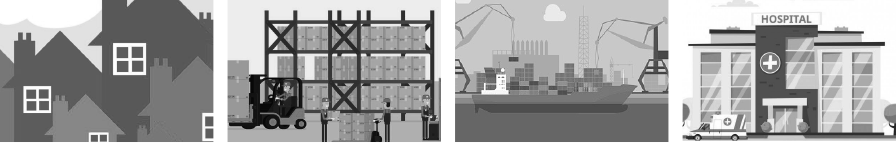 Main users of tank telemetry systems